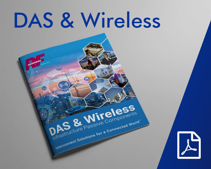 DAS and Wireless Infrastructure Brochure