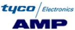 Tyco Electronics, AMP logo