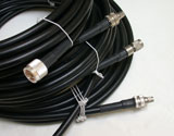 Low Loss Fabricated Cable