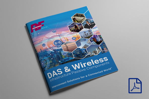 DAS and Wireless Components Catalog