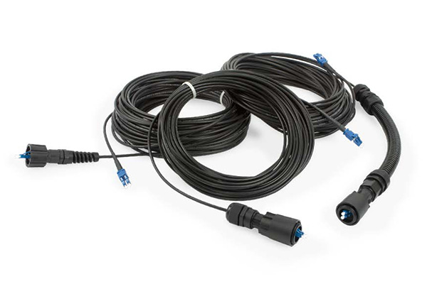 Custom Fiber Cable Assembly