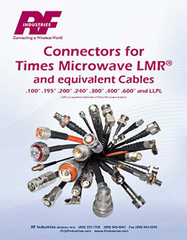 Times Microwave LMR Cables