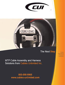 MTP Cable Assemblies