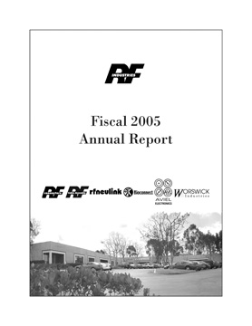 RFIL 2005 Annual Report