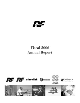 RFIL 2006 Annual Report