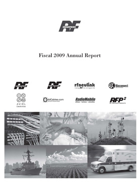 RFIL 2009 Annual Report