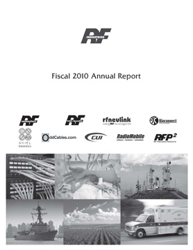 RFIL 2010 Annual Report