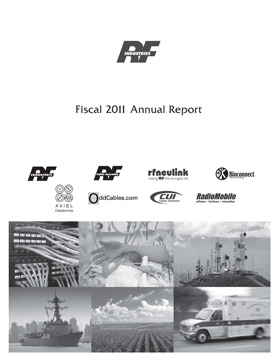 RFIL 2011 Annual Report