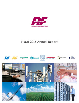 RFIL 2012 Annual Report