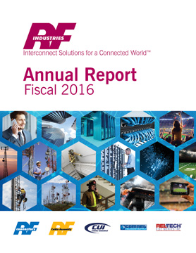 RFIL 2016 Annual Report