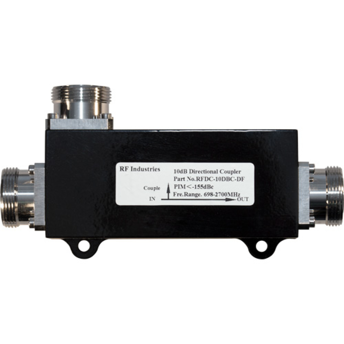 Directional Couplers Archives RF Industries