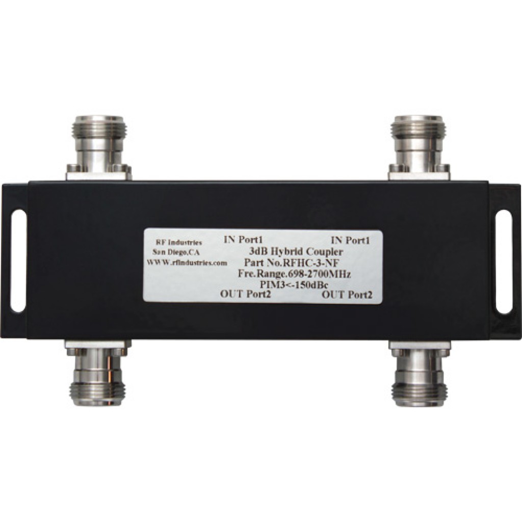 Hybrid Couplers Archives RF Industries