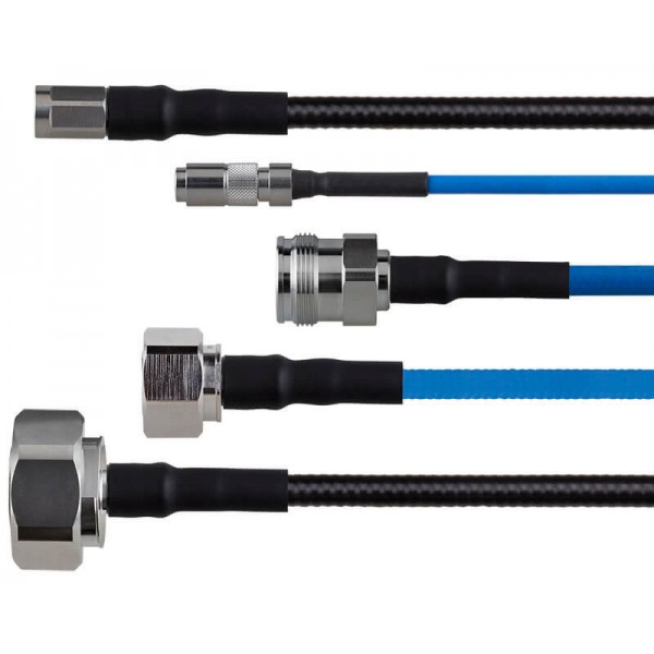 Crimp vs. Solder vs. Compression Pros & Cons RF Industries