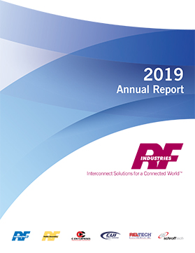 RF Industries 2019 Annual Report