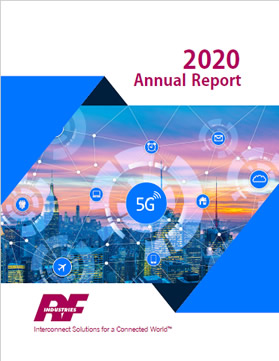 RF Industries 2020 Annual Report
