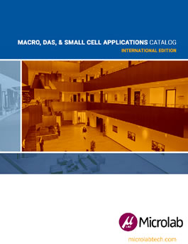 Microlab International Macro, DAS and Small Cell