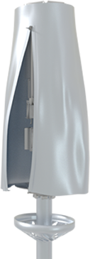 TruField Concealment Shrouds TruField™ Concealment Shrouds