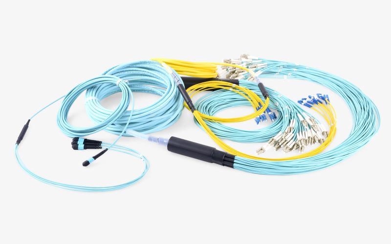 Fix R Fibered Fiber Assemblies - RF Industries