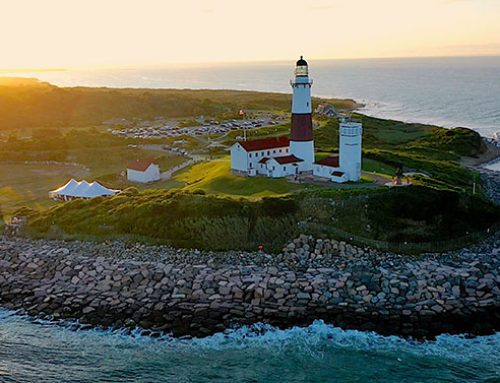 RF Industries Overcomes Humidity Challenges in Historic Lighthouse