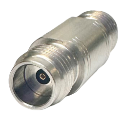 P2RF185F-F-67 1.85mm Female to Female Adapter 67 GHz | RF Industries