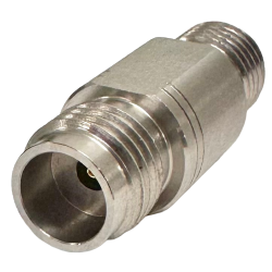 2.92mm (K) Female to 1.85mm (V) Female Adapter — 40 GHz