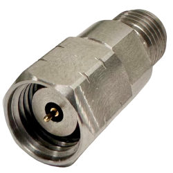 2.92mm (K) Female to 1.85mm (V) Male Adapter — 40 GHz