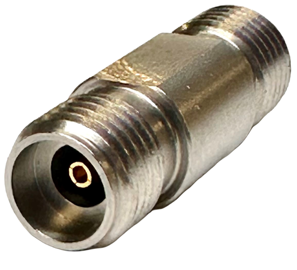 2.92mm (K) Female to 2.92mm (K) Female Adapter — 40 GHz