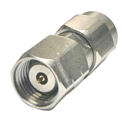 2.92mm (K) Male to 1.85mm (V) Male Adapter — 40 GHz
