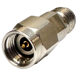 2.92mm (K) Male to 2.92mm (K) Female Adapter — 40 GHz