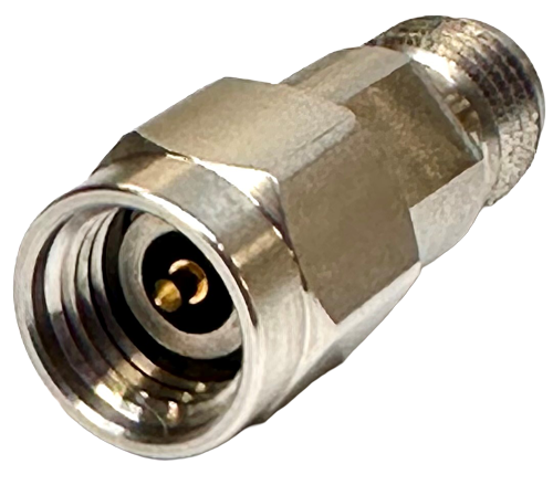 2.92mm (K) Male to 2.92mm (K) Female Adapter — 40 GHz