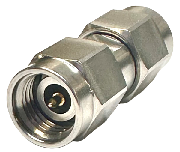 2.92mm (K) Male to 2.92mm (K) Male Adapter — 40 GHz