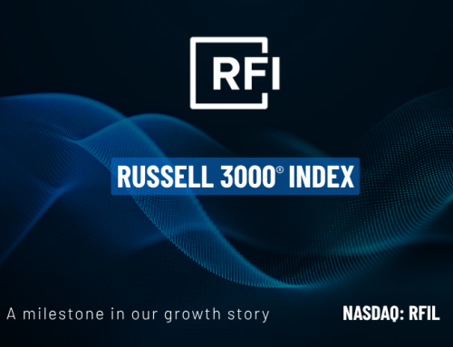 RF Industries Joins Russell 3000 Index